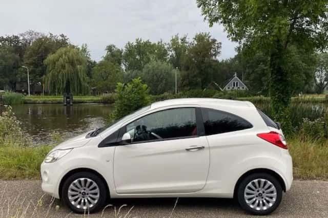 Ford Ka (2012) thumbnail 2