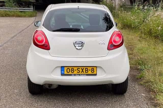 Ford Ka (2012) thumbnail 6
