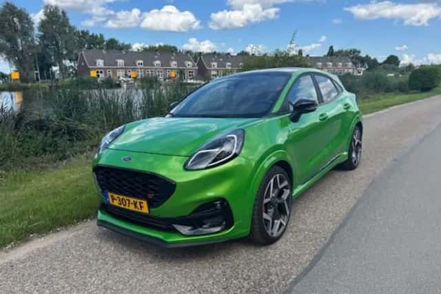 Ford Puma (2022) thumbnail 1