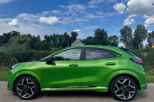 Ford Puma (2022) thumbnail 2