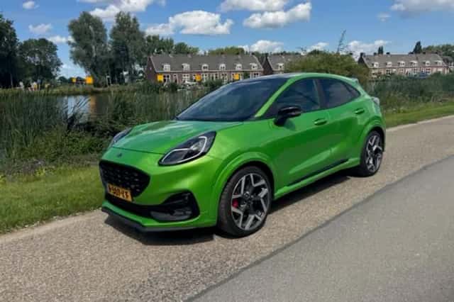 Ford Puma (2022) thumbnail 3