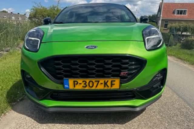 Ford Puma (2022) thumbnail 4