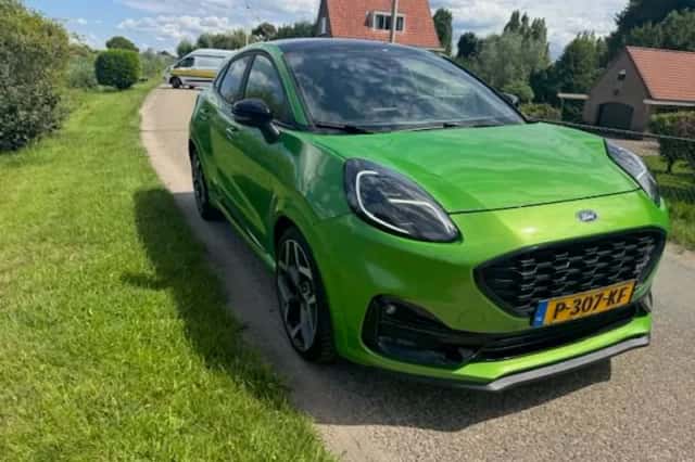 Ford Puma (2022) thumbnail 5