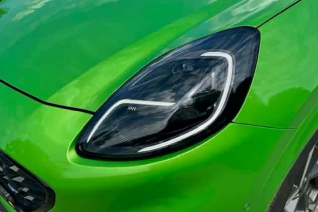 Ford Puma (2022) thumbnail 6