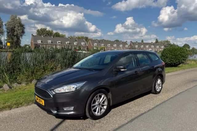 Ford Focus (2015) thumbnail 1