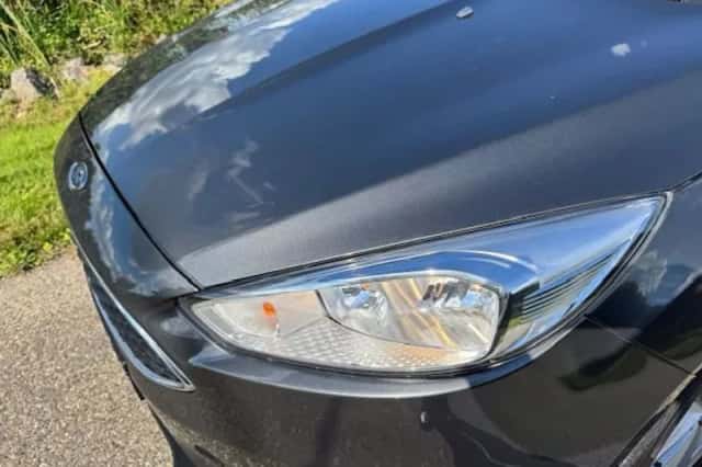 Ford Focus (2015) thumbnail 4