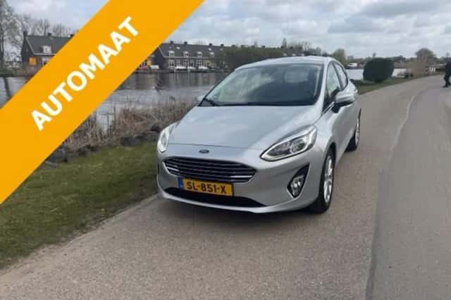 Ford Fiesta (2018) thumbnail 1