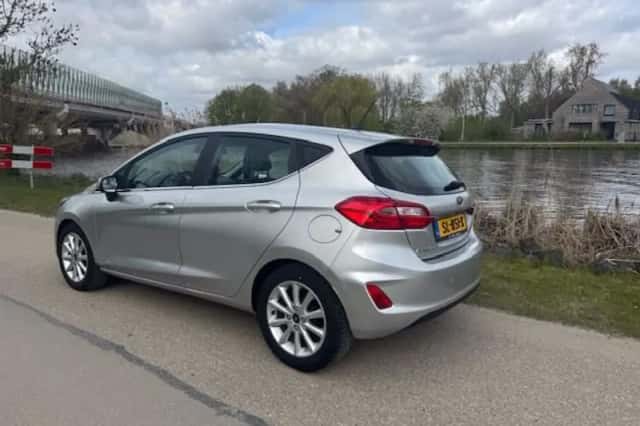 Ford Fiesta (2018) thumbnail 3