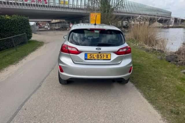 Ford Fiesta (2018) thumbnail 5