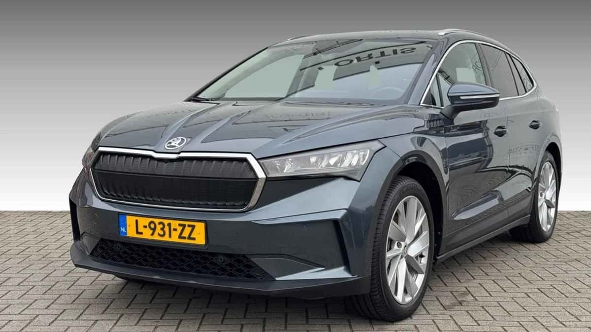 Škoda Enyaq — foto 1