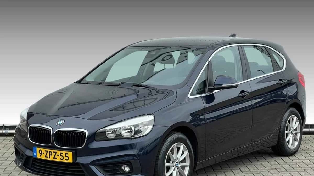 BMW 2-Serie (2015) — foto 1