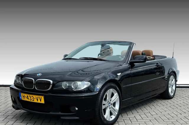 BMW 3-Serie (2006) thumbnail 1