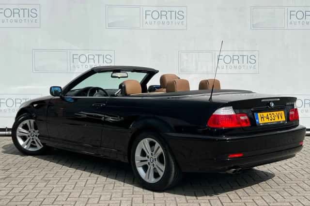 BMW 3-Serie (2006) thumbnail 3