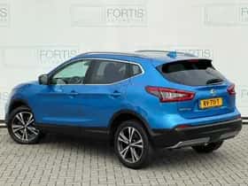 Nissan Qashqai (2018) thumbnail 3