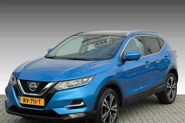 Nissan Qashqai (2018) thumbnail 1