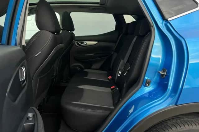 Nissan Qashqai (2018) thumbnail 6