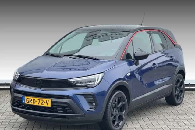 Opel Crossland (2022) thumbnail 1