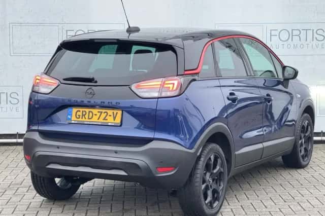 Opel Crossland (2022) thumbnail 2