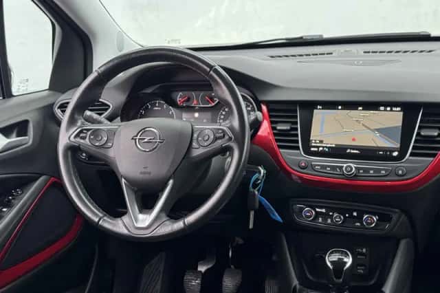 Opel Crossland (2022) thumbnail 5