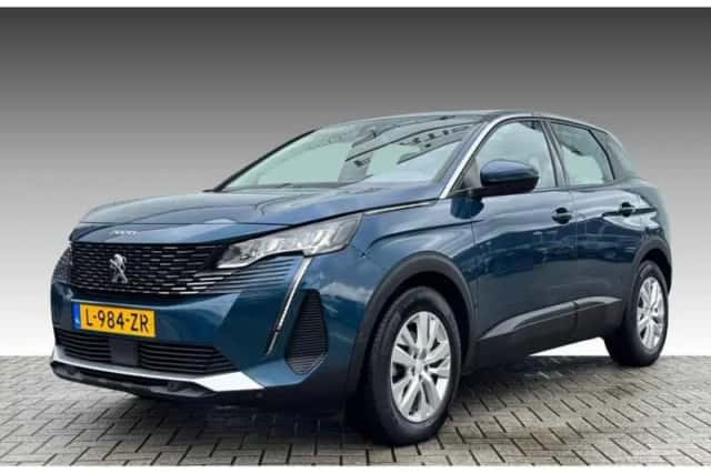 Peugeot 3008 (2021) thumbnail 1