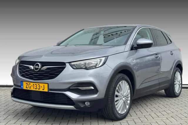 Opel Grandland X (2019) thumbnail 1