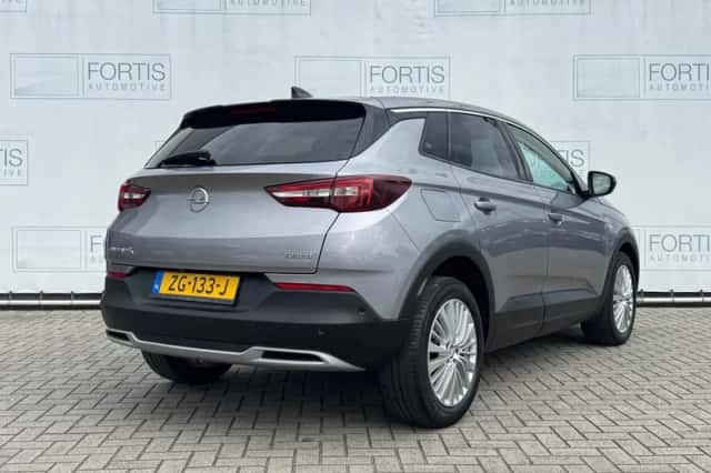 Opel Grandland X (2019) thumbnail 2