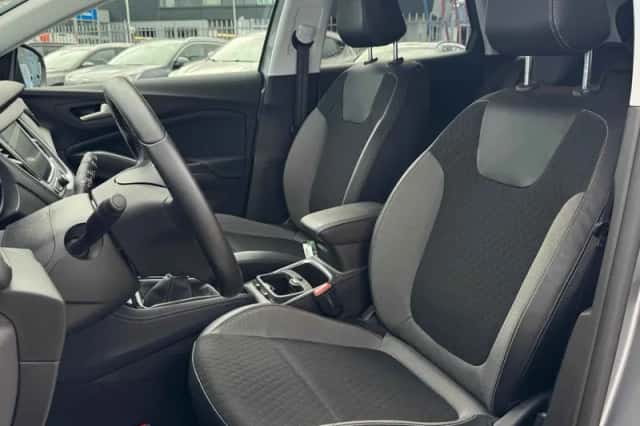 Opel Grandland X (2019) thumbnail 4