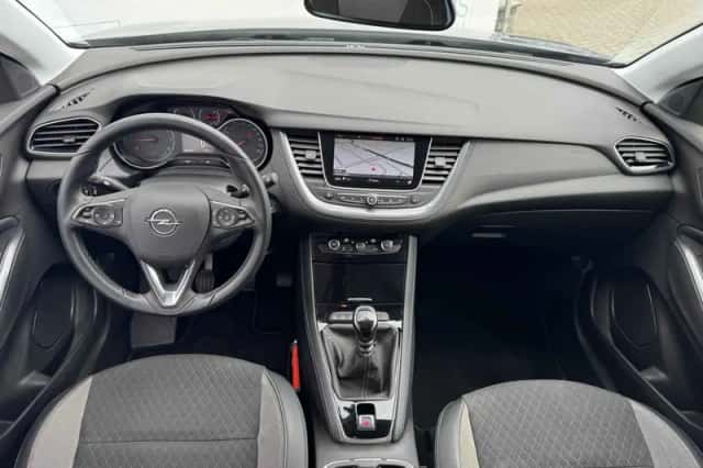 Opel Grandland X (2019) thumbnail 5