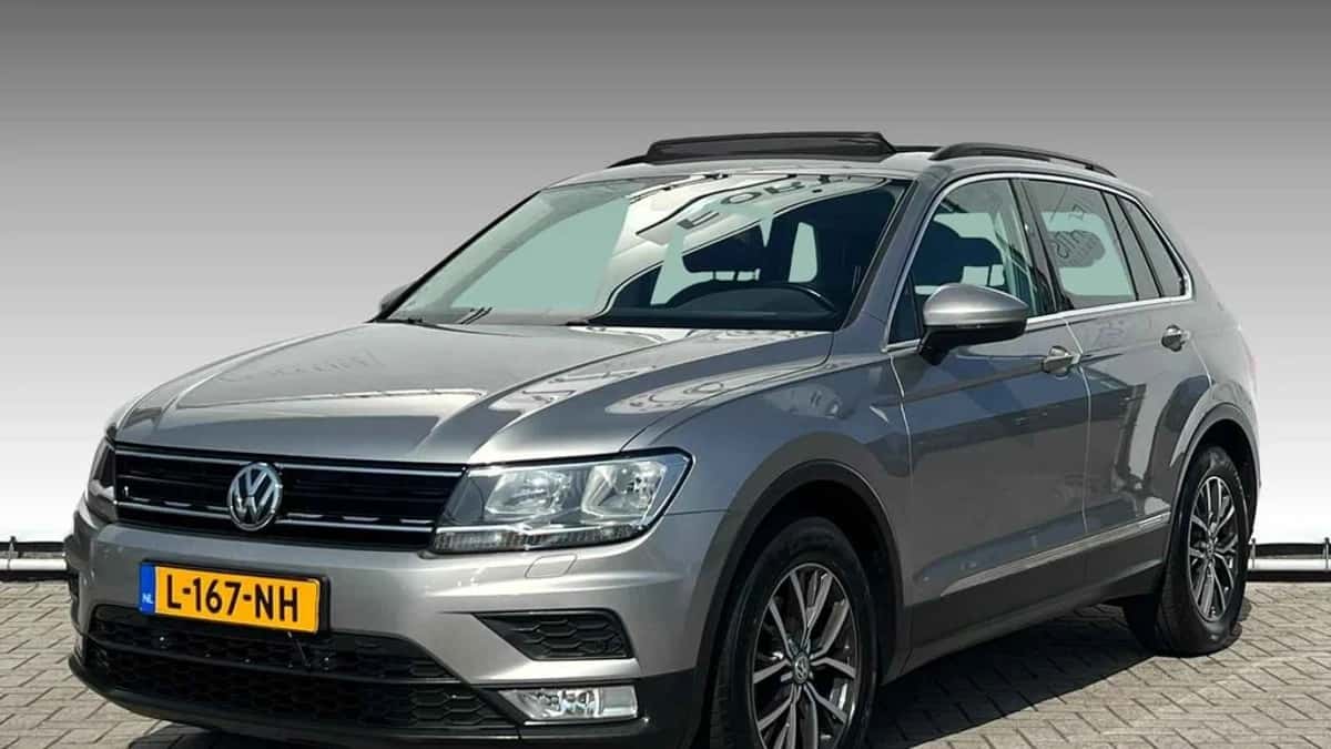 Volkswagen Tiguan (2017) — foto 1