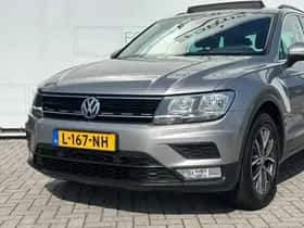 Volkswagen Tiguan (2017) thumbnail 16