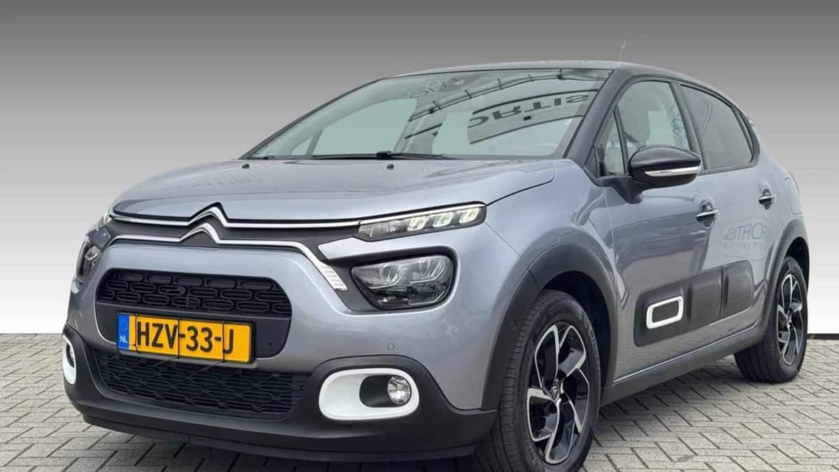 Citroën C3 (2021) — foto 1