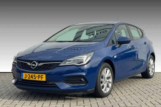 Opel Astra (2020) thumbnail 1