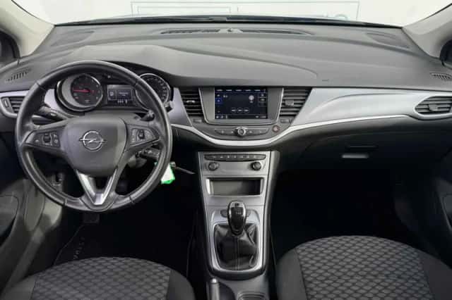 Opel Astra (2020) thumbnail 4