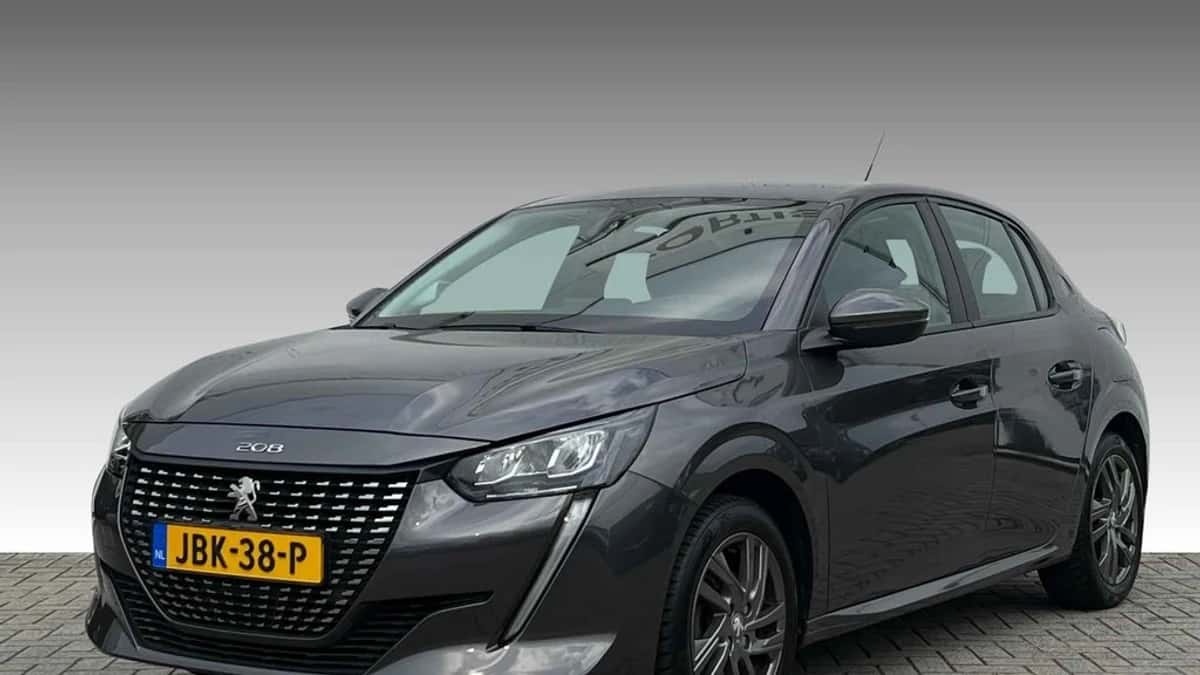 Peugeot 208 (2021) — foto 1