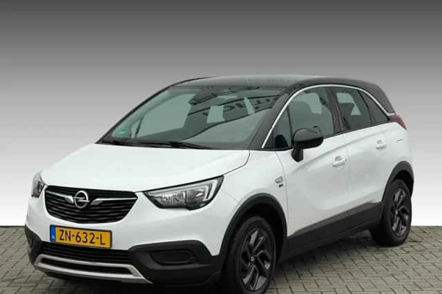 Opel Crossland X (2019) thumbnail 1
