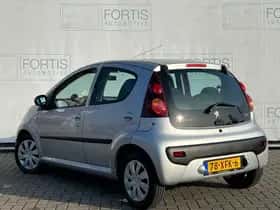 Peugeot 107 (2012) thumbnail 6