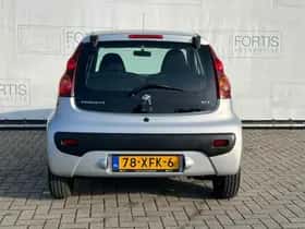 Peugeot 107 (2012) thumbnail 7