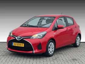 Toyota Yaris (2016) thumbnail 1