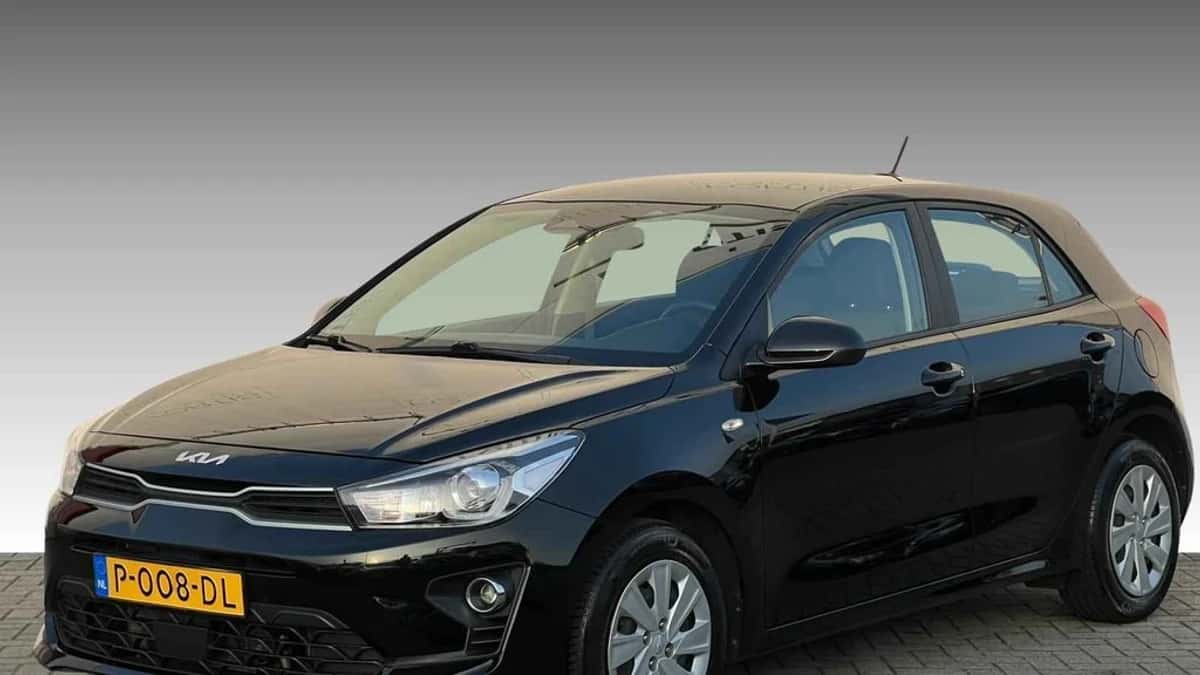 Kia Rio — foto 1