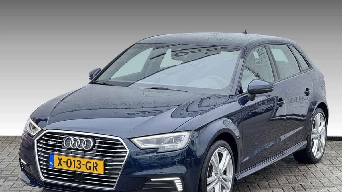 Audi A3 (2020) — foto 1