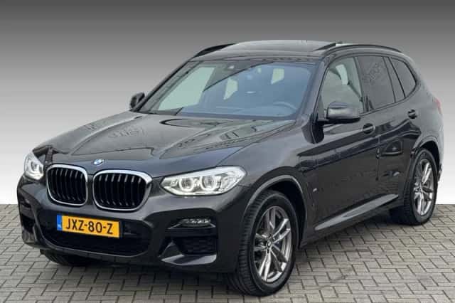 BMW X3 (2021) thumbnail 1
