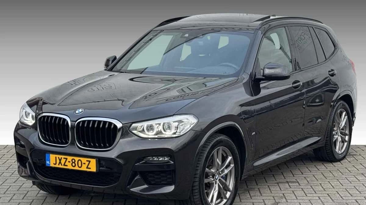 BMW X3 (2021) — foto 1