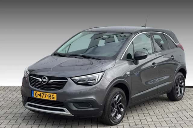 Opel Crossland X (2019) thumbnail 1