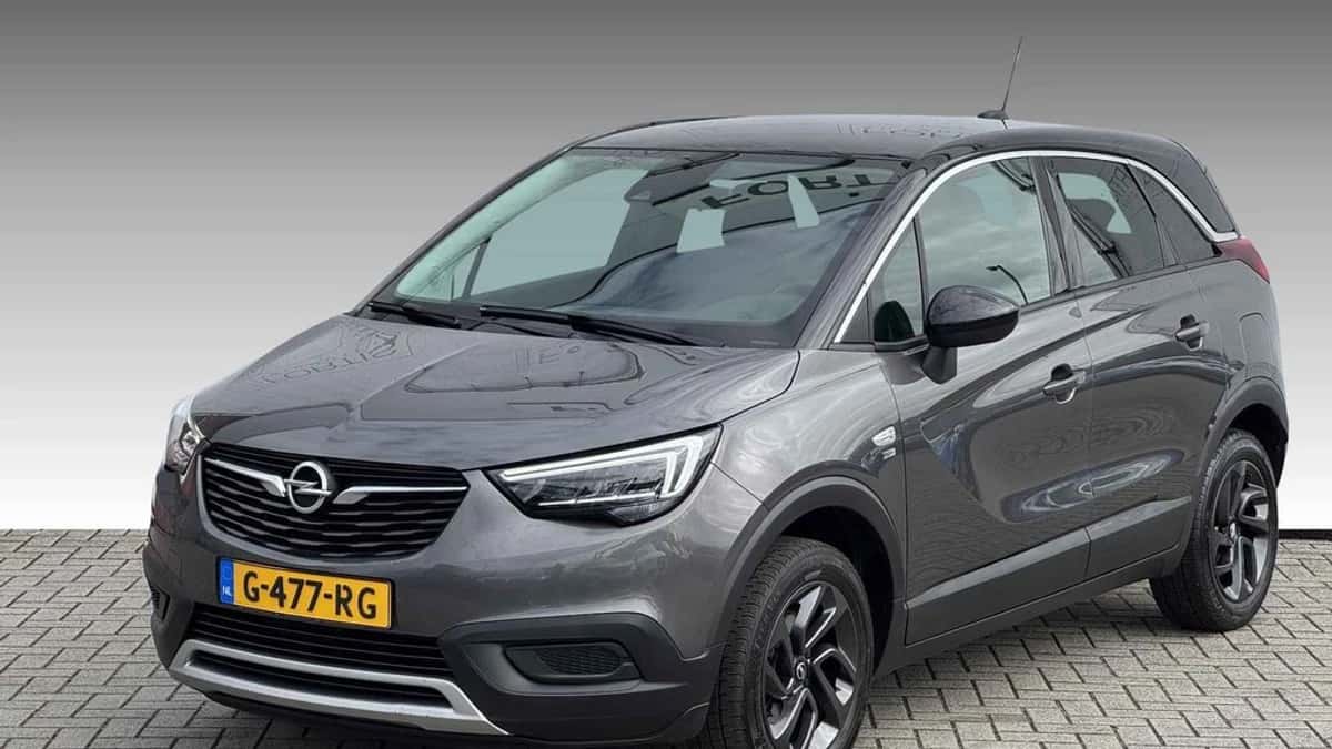 Opel Crossland X (2019) — foto 1