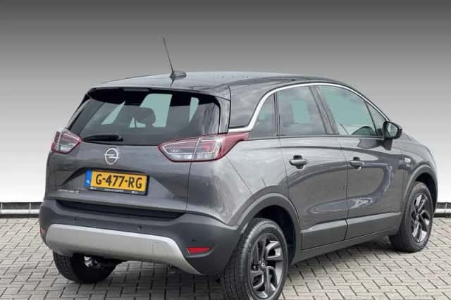 Opel Crossland X (2019) thumbnail 2