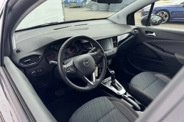 Opel Crossland X (2019) thumbnail 3