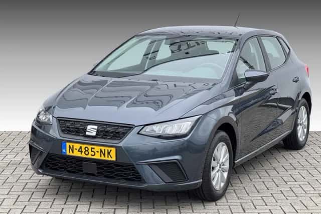 SEAT Ibiza (2021) thumbnail 1