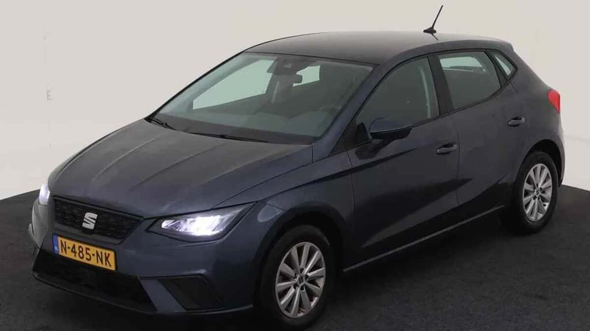 SEAT Ibiza (2021) — foto 1