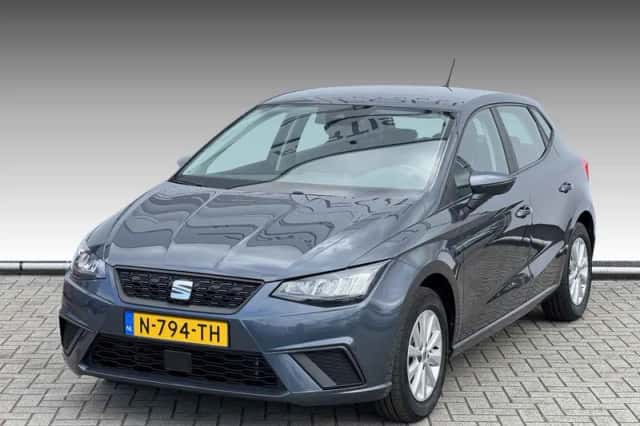 SEAT Ibiza (2022) thumbnail 1