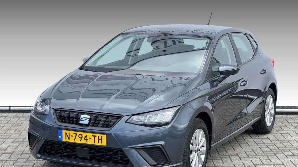 SEAT Ibiza (2022) — foto 1